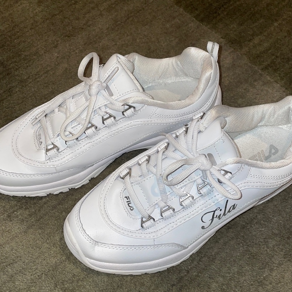 Fila sneakers